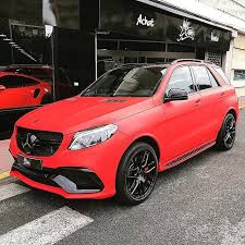 Instagram Media By Pieromsmotors Mercedes Gle 63 Amg Red Mat By Msmotors Pieromsmotors Mercedes Gle Gle63 63amg Amg Msmotors