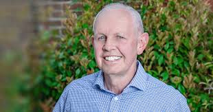 Men of Vision- Eric Moore