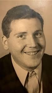 Dedication in NSJH choir cantata from 1958