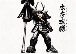 Capcom figure collection sengoku basara devil kings trading figure (set of 5). Honda Tadakatsu Sengoku Basara Wiki Fandom