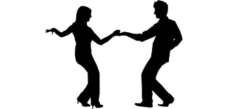 Dancing Silhouettes 