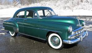 Image result for Lido Green 1952 Chrysler