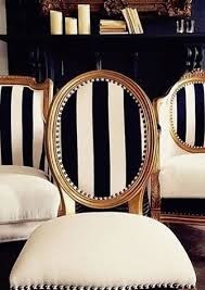 Striped Upholstery Dining Room Chairs Upholstered Chairs White Dining Room