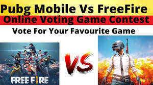 In solo matches, the former has the edge. Pubg Mobile Vs Freefire Game Which Is Best Freefire Vs Pubg