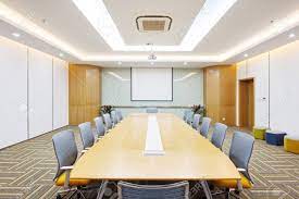 Maybe you would like to learn more about one of these? Decoration And Design Of Modern Meeting Room In Modern Company Stock Photo Picture And Royalty Free Image Image 92694478