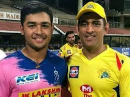 View latest posts and stories by @riyanhparag riyan parag in instagram. Ms Dhoni Has Been Dismissing Generations Of Batsmen Of The Parag Family They Cant Help It