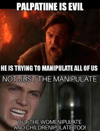 Not Just The Men In 2021 Star Wars Film Star Wars Puns Star Wars Humor