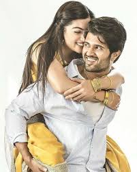 Rashmika Mandanna And Vijay Deverkonda In 2020 Romantic Couples Photography Romantic Photoshoot Cute Couples Photography