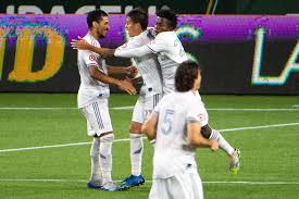 Their matchup against lafc on sept. Teen Torres Scores Gives Lafc A 1 1 Draw With The Timbers