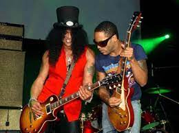 Slash Lenny