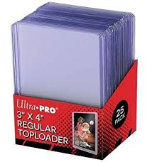 The whisper white card stock is cut to 3 1/4 by 9 3/4. A Guide To Buying Card Sleeves Hobbylark