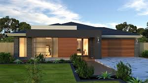 Uma planta para quem busca uma casa com 4 quartos e 2 banheiros. Diseno De Casa De Una Planta Con Planos Y Fachadas