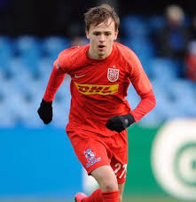 Everton launch €25m striker bid amid risk former star's future is intertwined; Mikkel Damsgaard Bio Net Worth Salary Nationality Age Dating Girlfriend Parents Family Height Wiki Transfer News Awards Facts Career Gossip Gist