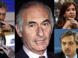Políticos de Argentina lamentan la muerte del ex presidente Fernando De la  Rúa