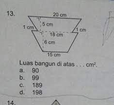 Demikianlah silabus matematika kelas 5 sd/mi semester 1 dan 2 kurikulum 2013 revisi terbaru yang dapat kami bagikan, semoga bermanfaat. Soal Matematika Kelas 5 Brainly Co Id