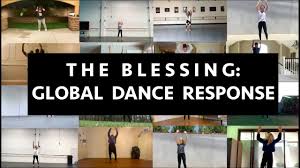 The Blessing Global Dance Response Youtube In 2020 No Response Dance Blessed