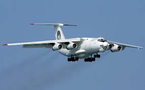 At this time, the ussr decided that it would be of use to produce a significantly larger airliner than its current offerings, similar to the projects that were in the pipeline in western europe (airbus a300) and the us (boeing 747). Ilyushin Il 76 Maximus Air