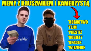 Discover more posts about kamerzysta. Historia Memow Kamerzysta Lord Kruszwil Youtube