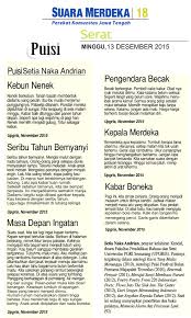 Hal tersebut dapat dilihat dari lirik 'adhuh klinciku ucul, mangka iku dadi katresnanku' yang berarti 'aduh kelinciku lepas, padahal itu adalah kesayanganku'. Contoh Syair Tentang Hewan Cikimm Com