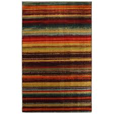Dalyn rossini rs2060 orchid 5'3x7'7 rectangle area rugs. Home Boho Stripe Area Rug Mohawk Target
