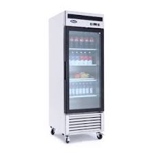 Sam's club glass door refrigerator. Atosa Reach In Glass 1 Door Refrigerator Sam S Club