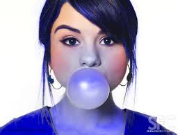 Selena Gomez Stars As Violet Beauregarde By Bttrfliesnhurricanes Deviantart Com Selena Gomez Blueberry Girl Selena