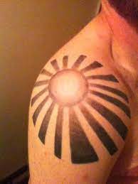 Http Tattoomagz Com Sun Tattoo Designs Sun Tattoo Rising Sun Sun Rays Tattoo Sun Tattoo Meaning Sun Tattoo Designs