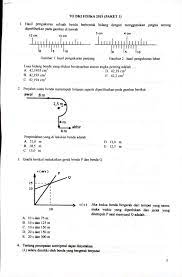Tryout usbn pai kelas vi sd 13154 x. Contoh Soal Usbn Fisika Smk Dan Pembahasan Jawabanku Id