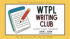 WTPL Writing Club