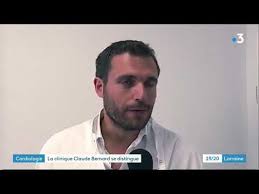 Les praticiens vous accueillent dans leur cabinet situé au sein de la clinique claude bernard à metz. Hopital Clinique Claude Bernard 1er En Chirurgie Cardiaque Dans Le Grand Est Youtube
