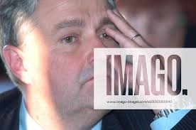 Stadtverbandspräsident Michael Burkert (SPD) am Donnerstag (2.9.2004) im  E-Werk in Saarbrücken. Die