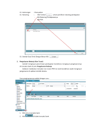Check spelling or type a new query. Tata Cara Penginputan Data Transaksi Ke Aplikasi Sip Pages 1 11 Flip Pdf Download Fliphtml5