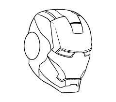 How To Draw Iron Man In A Few Easy Steps Easy Drawing Guides Iron Man Drawing Easy Iron Man Drawing Iron Man Painting
