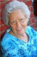 Frances Jones Obituary (1931