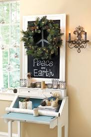 A chalkboard paint coat for an old cabinet or kitchen island will turn it into an art space for your kids. 8 Holiday Ideas For Your Chalkboard