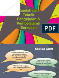 Pengajar dan pelajar boleh berkomunikasi dan bertemu secara maya pada masa yang sama, walaupun ketika. Teknik Pengajaran Dan Pembelajaran Yang Berkesan