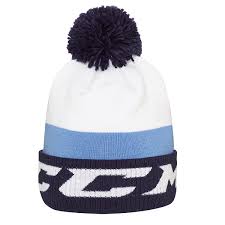 Ccm heritage bottle pom knit hat. Ccm Chromatic Fleece Pom Knit Hat