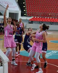 Tbl 2020/2021 canlı skorları, fikstür, puan durumu. Kadinlar Basketbol Ligi Bellona Kayseri 96 Adana Basketbol 73 Sabah Haber Ofisi