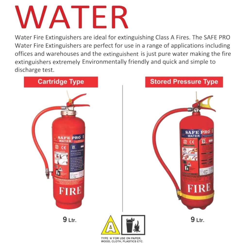 Water Type Store Pressure And Cartage Type product image