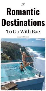 Planning A Trip Look Into These Tips Best Vacation Spots Vacation Destinations Couples Romantic Travel Destinations