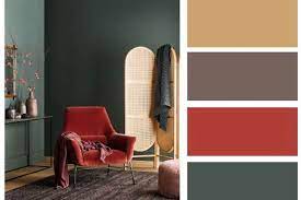 Colours That Go With Red The Best