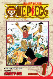 One Piece, Vol. 1 Manga eBook by Eiichiro Oda - EPUB Book | Rakuten Kobo  United States