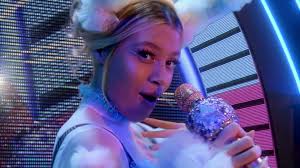 Singer Molly Rainford stars as an intergalactic pop star in new comedy  adventure Nova Jones