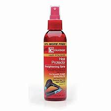 Before blow drying your hair you should apply a heat protecting spray. Fantasia Ic Haarspray Zum Schutz Vor Nageln 178 Ml Amazon De Beauty