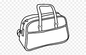 This color book was added on 2017 05 15 in shopkins coloring page and was printed 979 times by kids and adults. Purse 0113 Printable Coloring In Pages For Kids Colouring Page Of Bag Clipart 1347049 Pinclipart