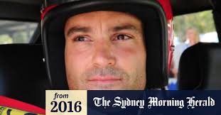 Flawed hero: TV mini-series about motor racing champion Peter Brock pulls  no punches