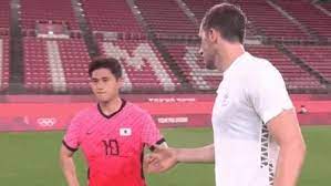 김신욱, 이동경, 황희찬, 그리고 신예 정상빈이 골 맛을 봤다. 4degtm Ymseszm