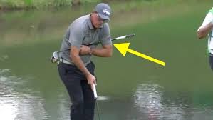Phil mickelson's history of unexpected rants. The Eye Catching Driver Drill Phil Mickelson Was Spotted Using With His Putter Golf Phil Mickelson Phil Drill