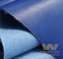 China Microfiber Faux Suede Leather For Outdoor Gloves ...