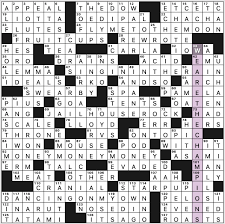 Will shortz has been the crossword puzzle. Sunday February 21 2021 Diary Of A Crossword Fiend